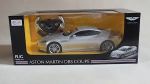 Rastar 42500 - Aston Martin DBS Coupe - srebrny - 20